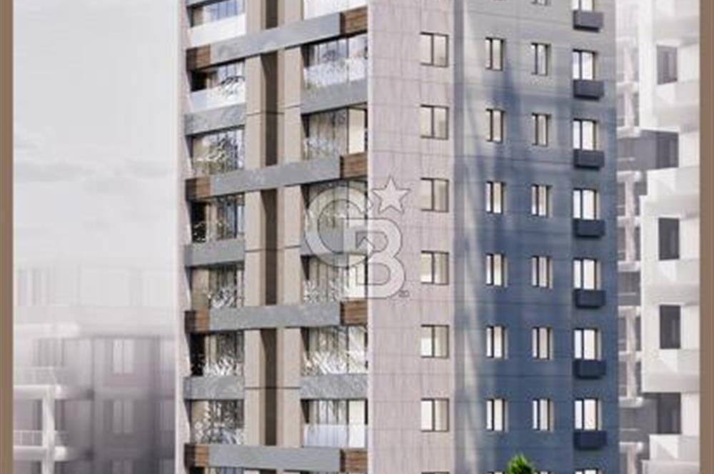 Erenköy Ülke Sokak Projeden Satılık 3+1 Daire Vatandaşlığa Uygun