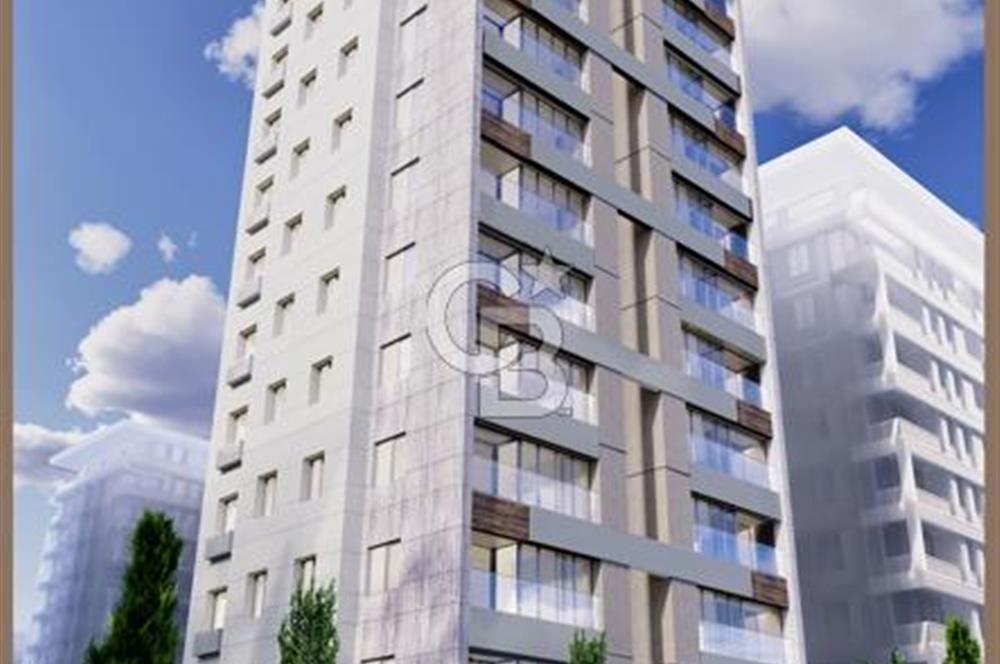 Erenköy Ülke Sokak Projeden Satılık 3+1 Daire Vatandaşlığa Uygun