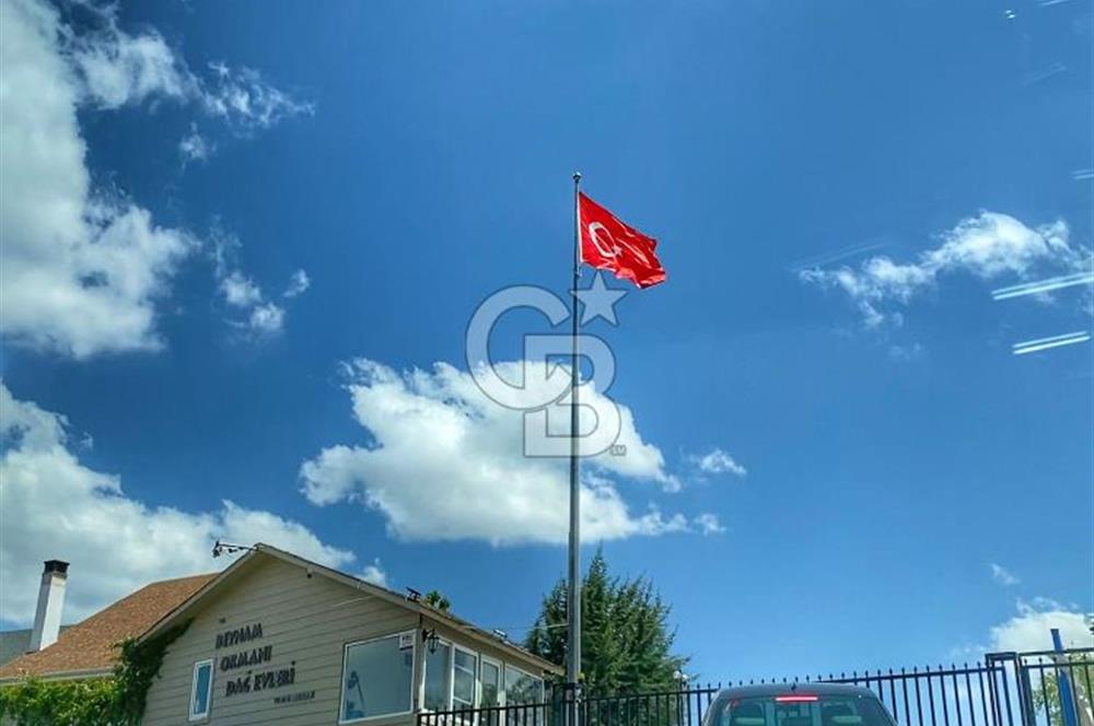 BEYNAM DAĞ ORMAN EVLERİNDE YENİLENMİŞ SATILIK VİLLA