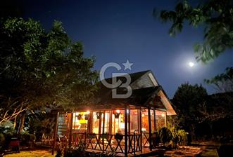 BEYNAM DAĞ ORMAN EVLERİNDE YENİLENMİŞ SATILIK VİLLA - 1 - 332301