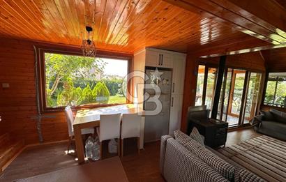 BEYNAM DAĞ ORMAN EVLERİNDE YENİLENMİŞ SATILIK VİLLA