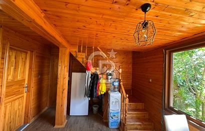 BEYNAM DAĞ ORMAN EVLERİNDE YENİLENMİŞ SATILIK VİLLA