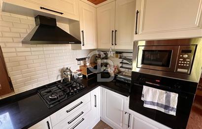 BEYNAM DAĞ ORMAN EVLERİNDE YENİLENMİŞ SATILIK VİLLA