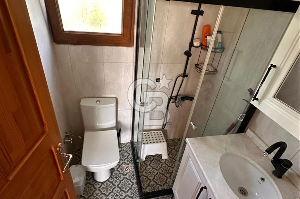 BEYNAM DAĞ ORMAN EVLERİNDE YENİLENMİŞ SATILIK VİLLA