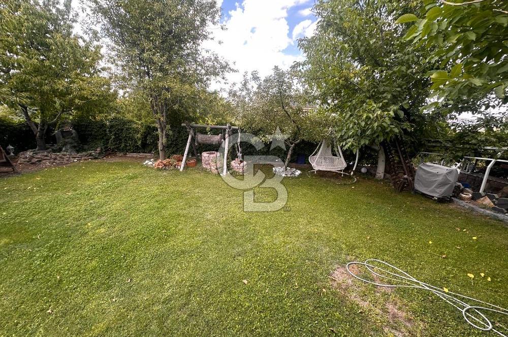 BEYNAM DAĞ ORMAN EVLERİNDE YENİLENMİŞ SATILIK VİLLA