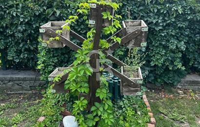 BEYNAM DAĞ ORMAN EVLERİNDE YENİLENMİŞ SATILIK VİLLA