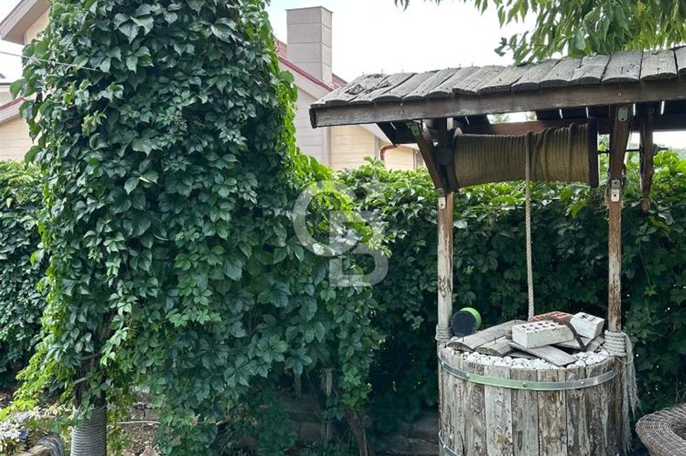 BEYNAM DAĞ ORMAN EVLERİNDE YENİLENMİŞ SATILIK VİLLA