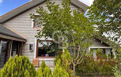 BEYNAM DAĞ ORMAN EVLERİNDE YENİLENMİŞ SATILIK VİLLA