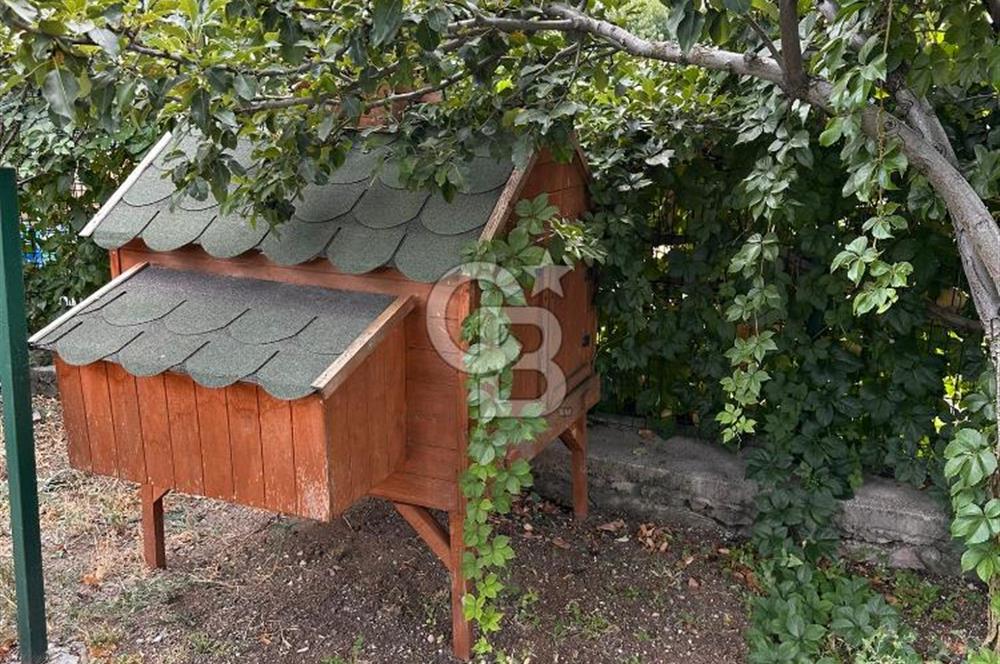 BEYNAM DAĞ ORMAN EVLERİNDE YENİLENMİŞ SATILIK VİLLA