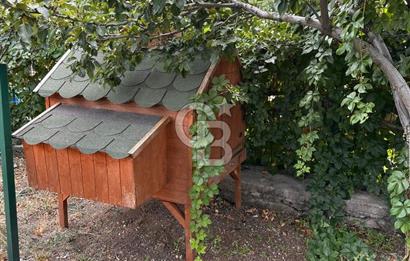 BEYNAM DAĞ ORMAN EVLERİNDE YENİLENMİŞ SATILIK VİLLA