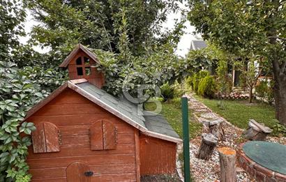 BEYNAM DAĞ ORMAN EVLERİNDE YENİLENMİŞ SATILIK VİLLA