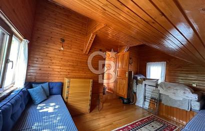 BEYNAM DAĞ ORMAN EVLERİNDE YENİLENMİŞ SATILIK VİLLA