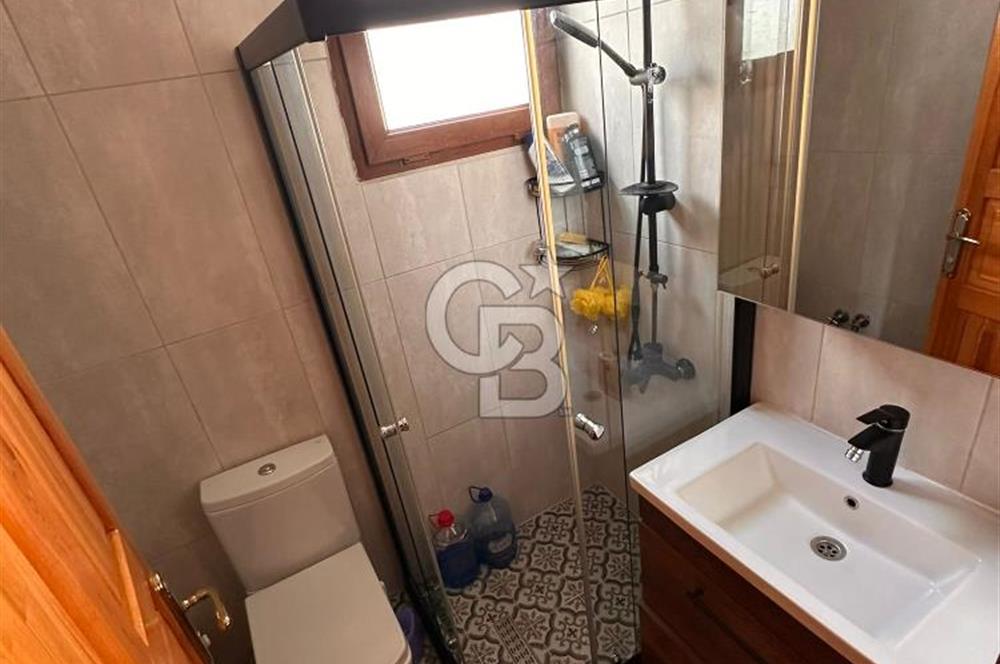 BEYNAM DAĞ ORMAN EVLERİNDE YENİLENMİŞ SATILIK VİLLA