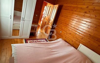 BEYNAM DAĞ ORMAN EVLERİNDE YENİLENMİŞ SATILIK VİLLA