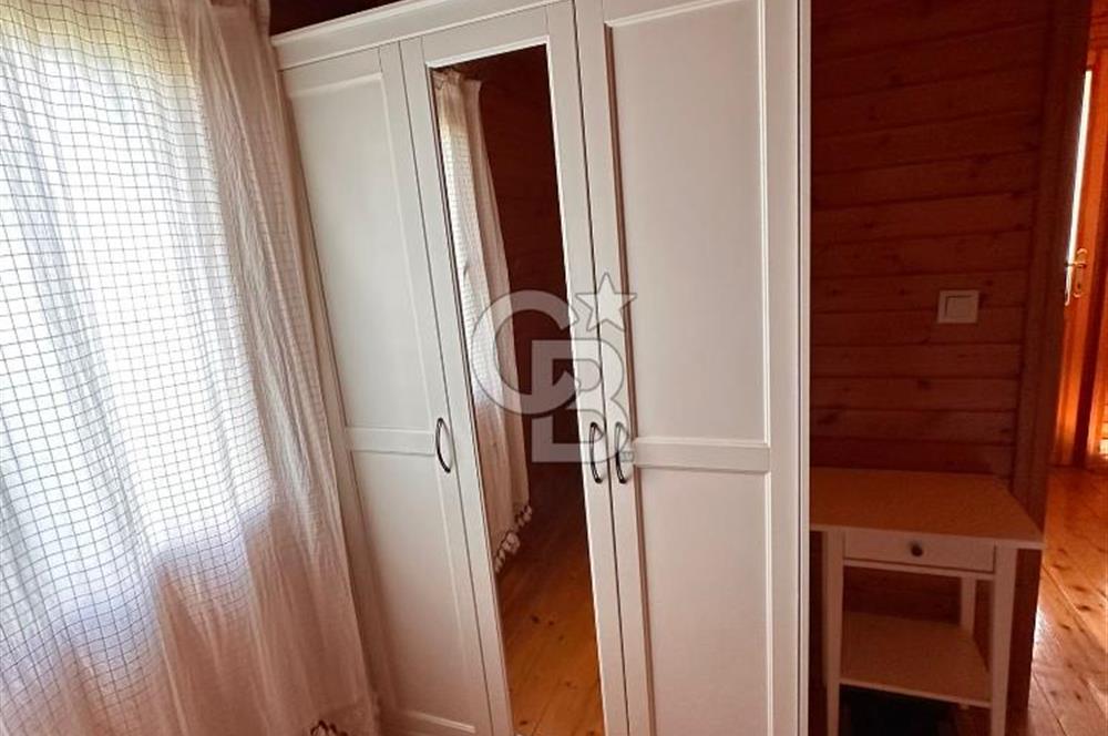 BEYNAM DAĞ ORMAN EVLERİNDE YENİLENMİŞ SATILIK VİLLA