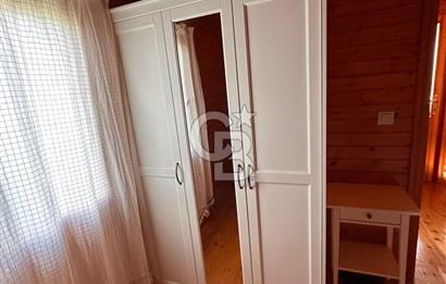 BEYNAM DAĞ ORMAN EVLERİNDE YENİLENMİŞ SATILIK VİLLA