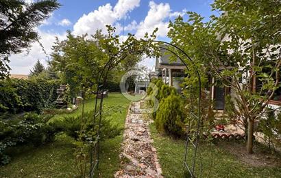 BEYNAM DAĞ ORMAN EVLERİNDE YENİLENMİŞ SATILIK VİLLA