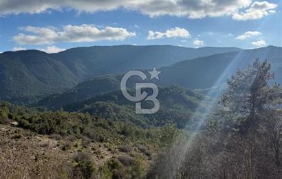 CB GİZDEN KAŞ HACIOĞLANDA SATILIK ARSA