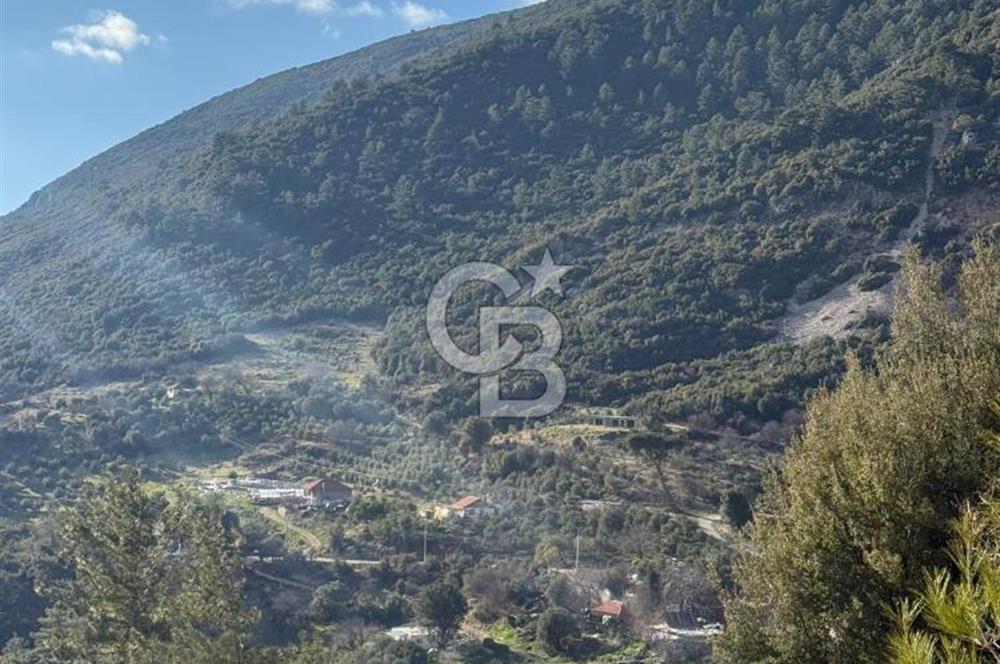 CB GİZDEN KAŞ HACIOĞLANDA SATILIK ARSA