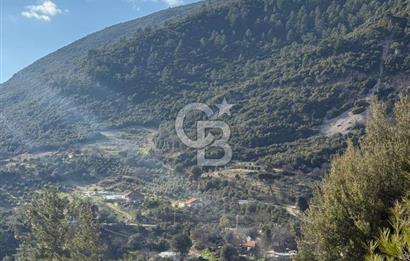 CB GİZDEN KAŞ HACIOĞLANDA SATILIK ARSA