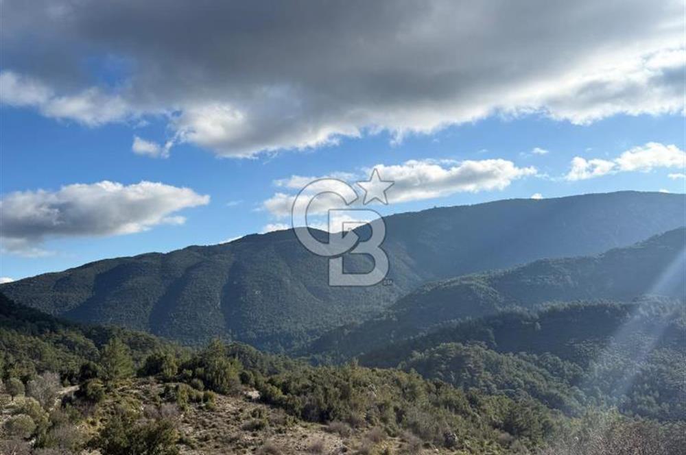 CB GİZDEN KAŞ HACIOĞLANDA SATILIK ARSA