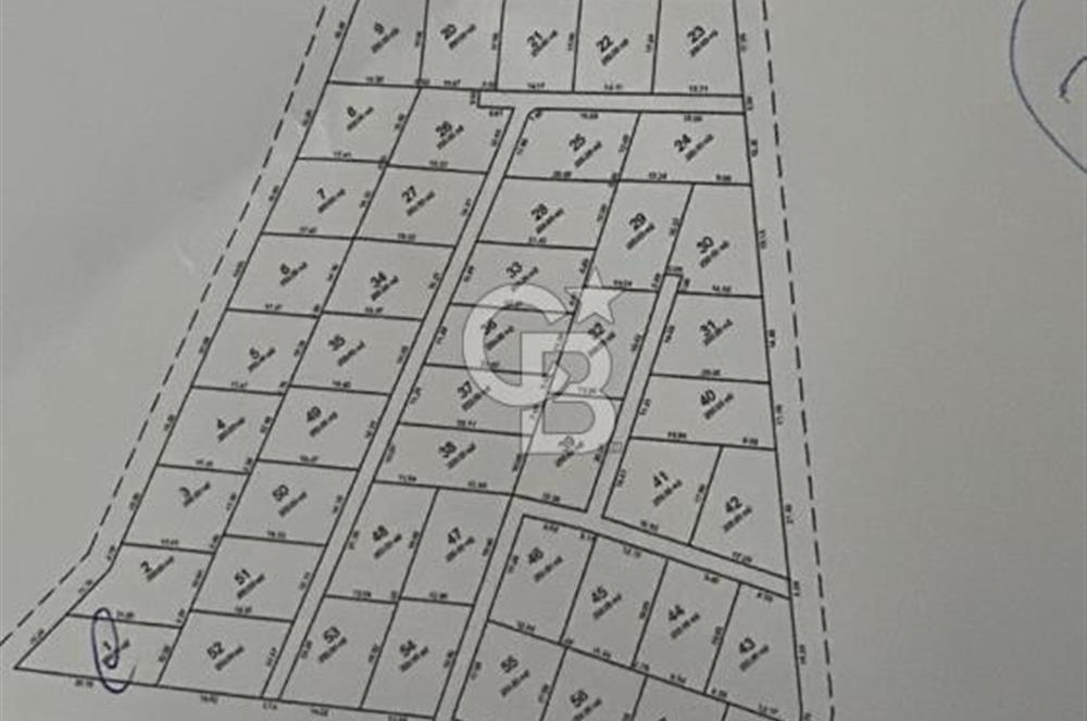 CB GİZDEN KAŞ HACIOĞLANDA SATILIK ARSA