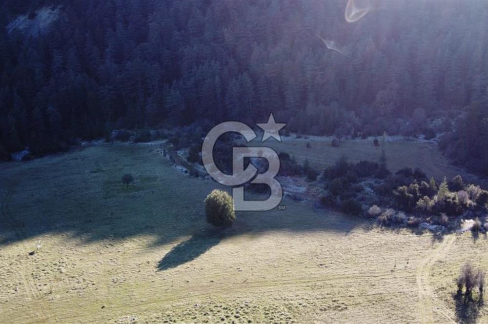 CB GİZDEN KAŞ HACIOĞLANDA SATILIK ARSA