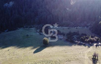 CB GİZDEN KAŞ HACIOĞLANDA SATILIK ARSA