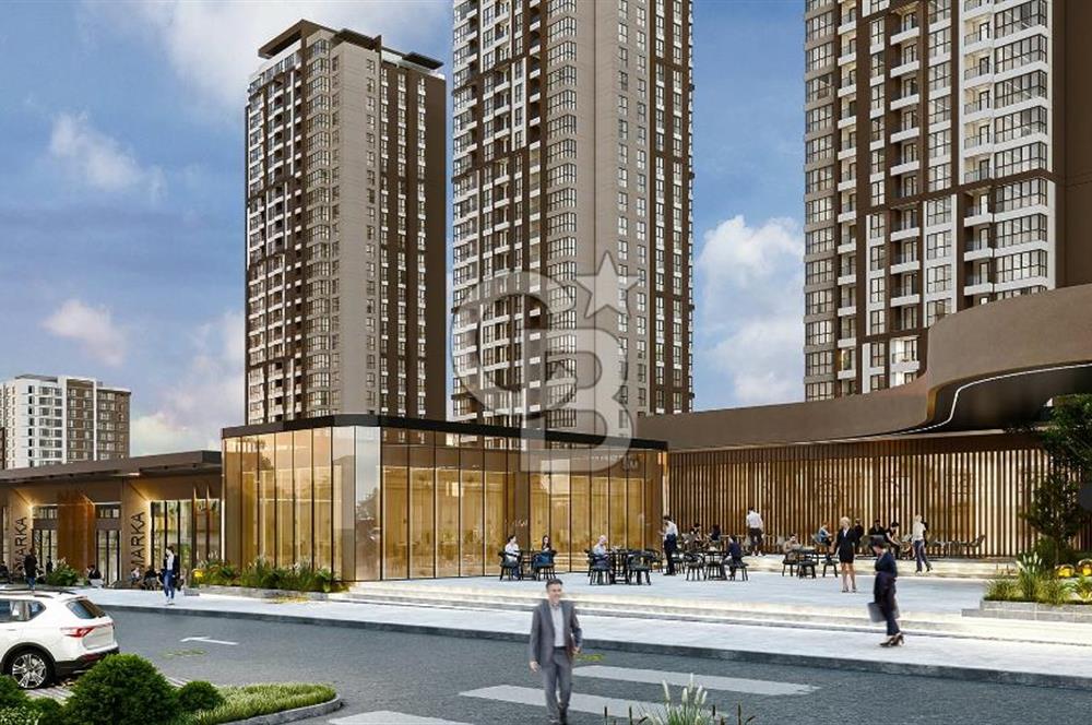 ADRES ANKARA EVLERİ C5 BLOKTA SATILIK DAİRE//SÜLEYMAN YILDIRIM