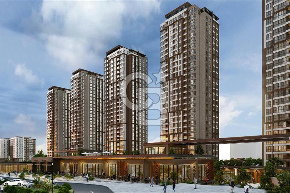 ADRES ANKARA EVLERİ C5 BLOKTA SATILIK DAİRE//SÜLEYMAN YILDIRIM