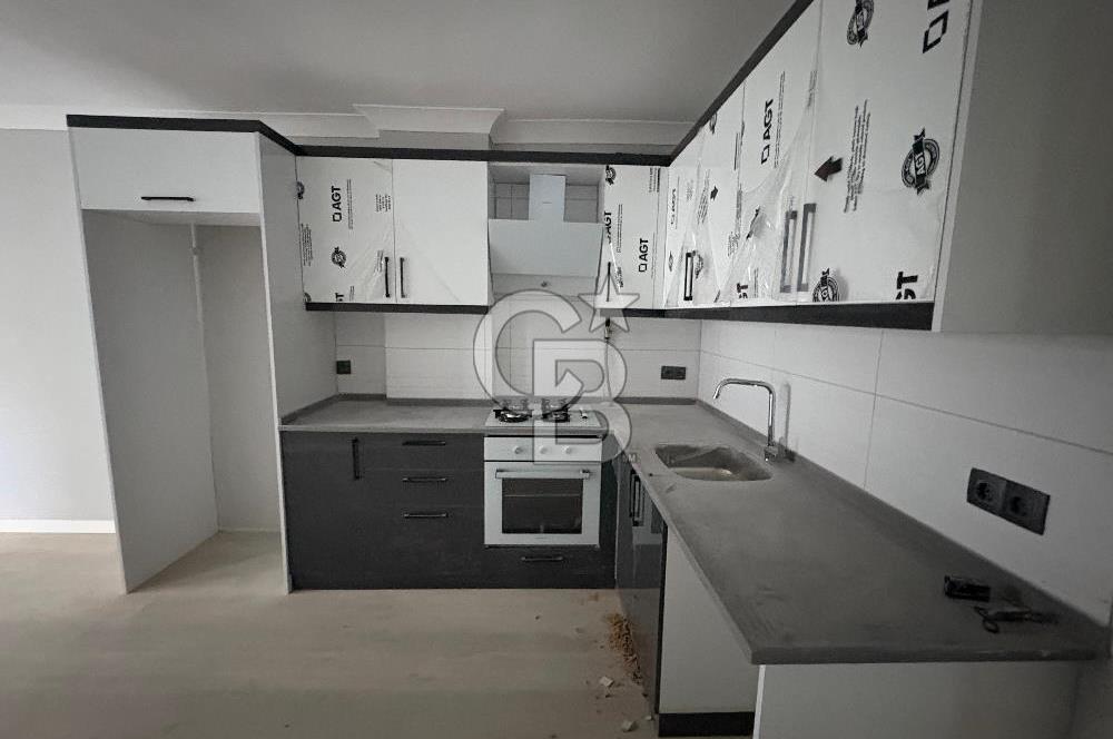 SEFERİHİSAR MERKEZDE 2+1 ARA KAT DOĞALGAZLI SIFIR KİRALIK DAİRE