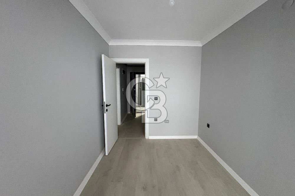 SEFERİHİSAR MERKEZDE 2+1 ARA KAT DOĞALGAZLI SIFIR KİRALIK DAİRE