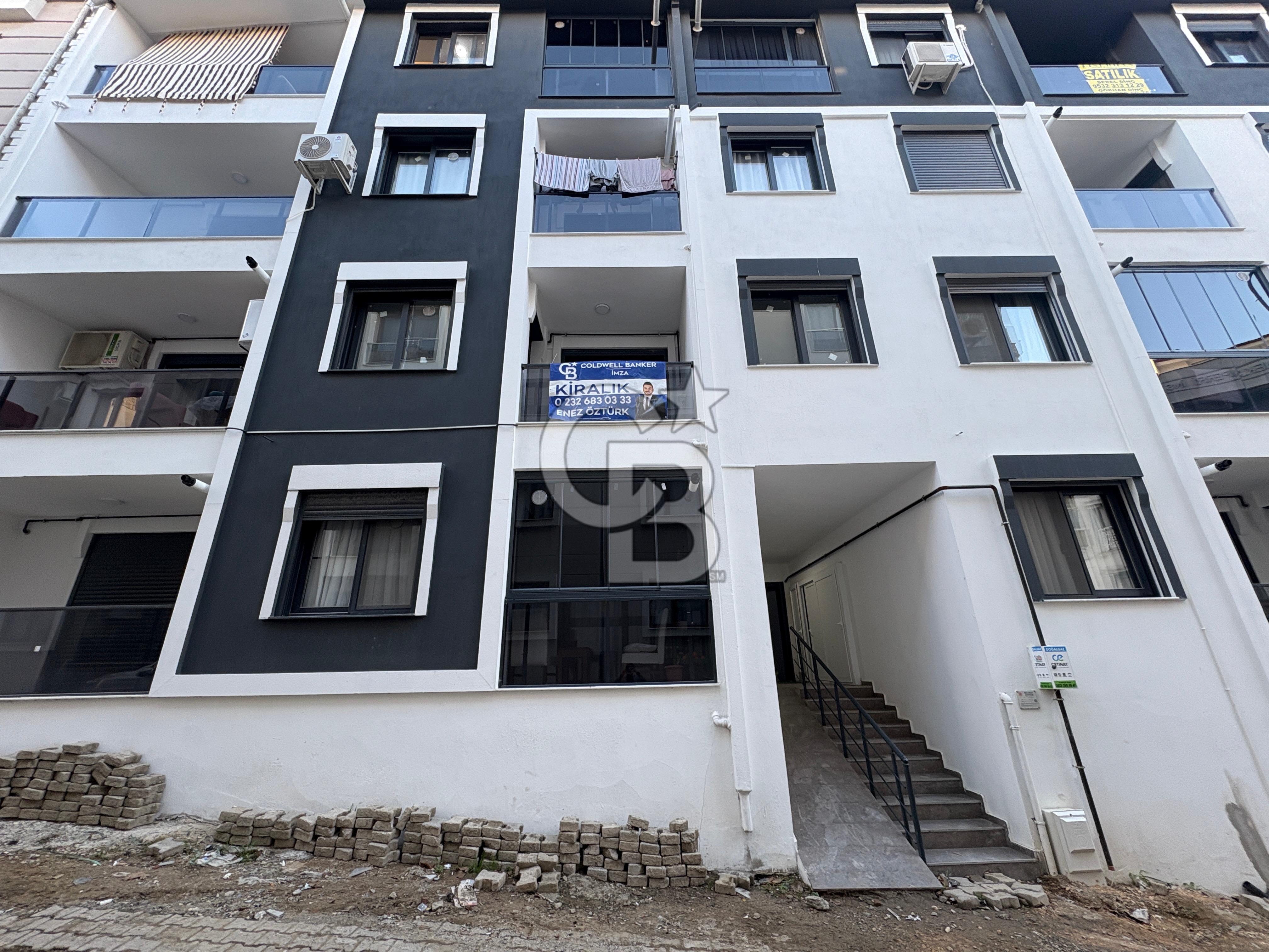 SEFERİHİSAR MERKEZDE 2+1 ARA KAT DOĞALGAZLI SIFIR KİRALIK DAİRE