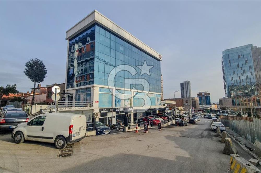 Kiralık Eşyalı Kullanıma hazır Ofis 2+1 