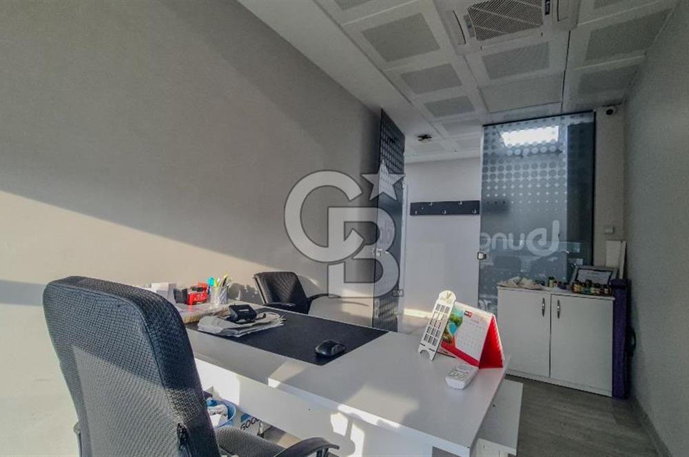 Kiralık Eşyalı Kullanıma hazır Ofis 2+1 