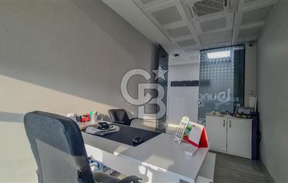 Kiralık Eşyalı Kullanıma hazır Ofis 2+1 