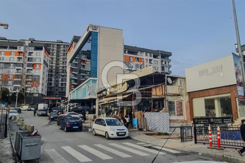 Kiralık Eşyalı Kullanıma hazır Ofis 2+1 