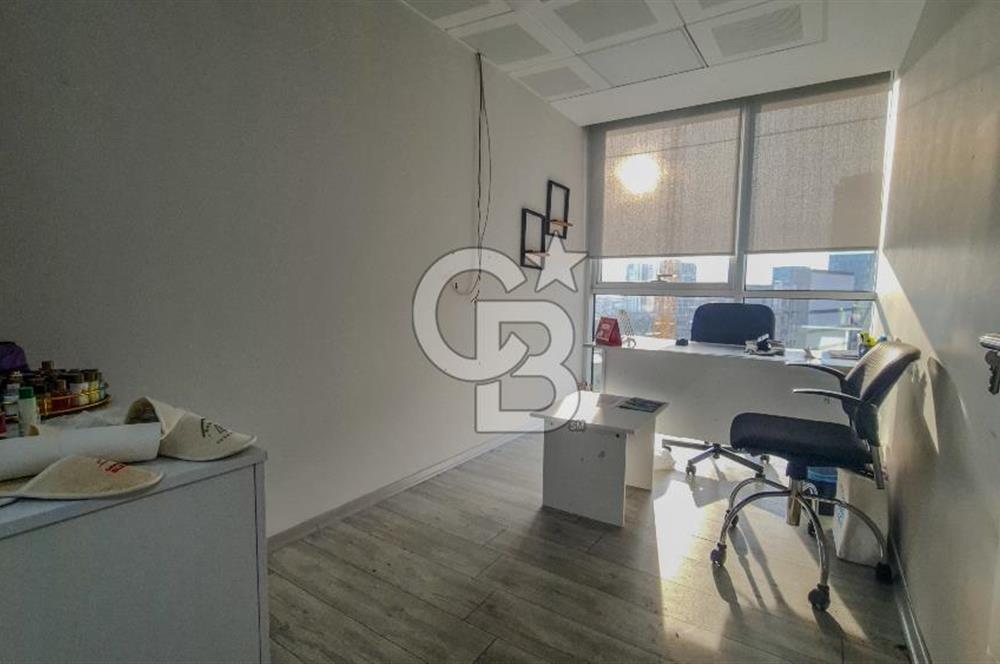 Kiralık Eşyalı Kullanıma hazır Ofis 2+1 