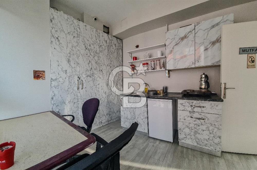 Kiralık Eşyalı Kullanıma hazır Ofis 2+1 