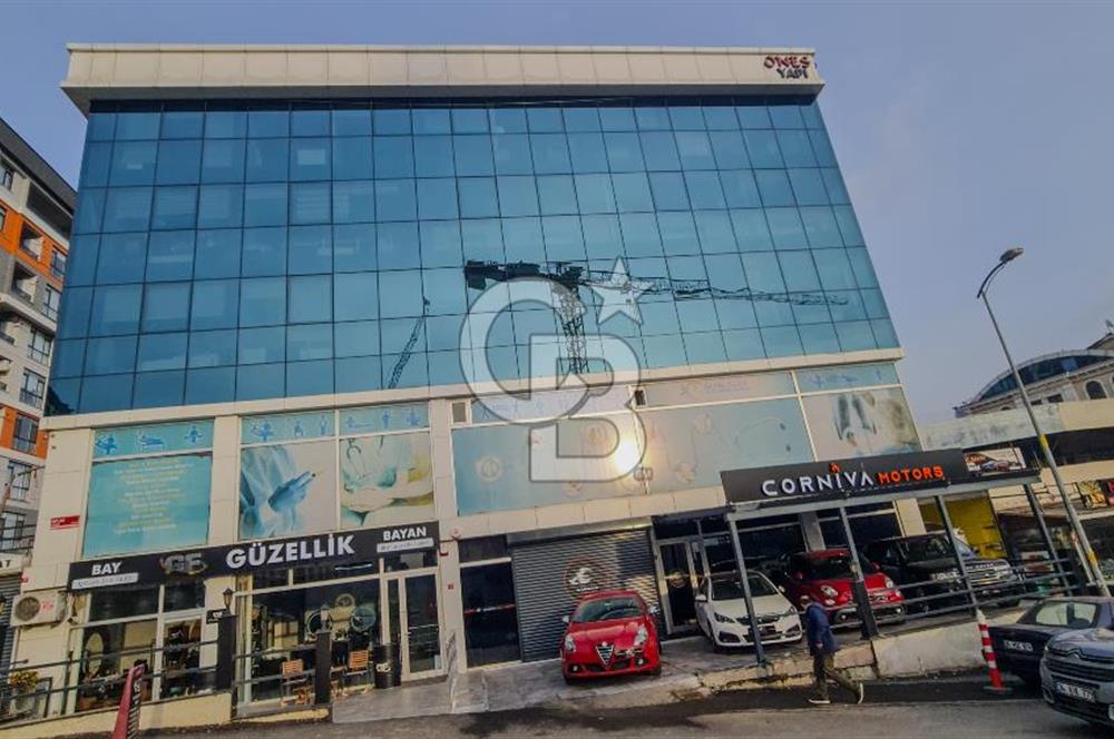Kiralık Eşyalı Kullanıma hazır Ofis 2+1 