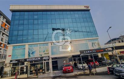 Kiralık Eşyalı Kullanıma hazır Ofis 2+1 
