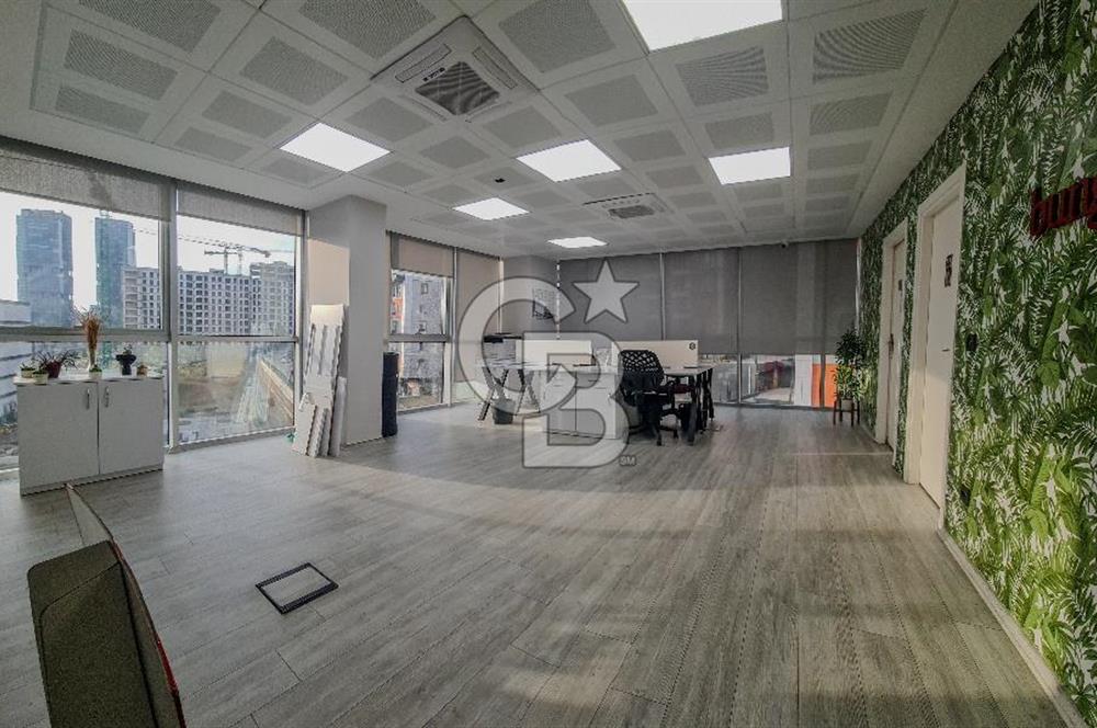 Kiralık Eşyalı Kullanıma hazır Ofis 2+1 