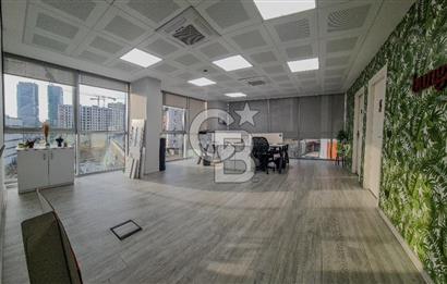 Kiralık Eşyalı Kullanıma hazır Ofis 2+1 