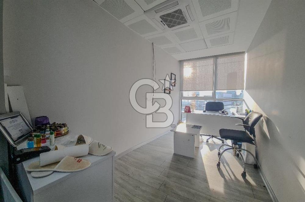 Kiralık Eşyalı Kullanıma hazır Ofis 2+1 