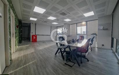 Kiralık Eşyalı Kullanıma hazır Ofis 2+1 