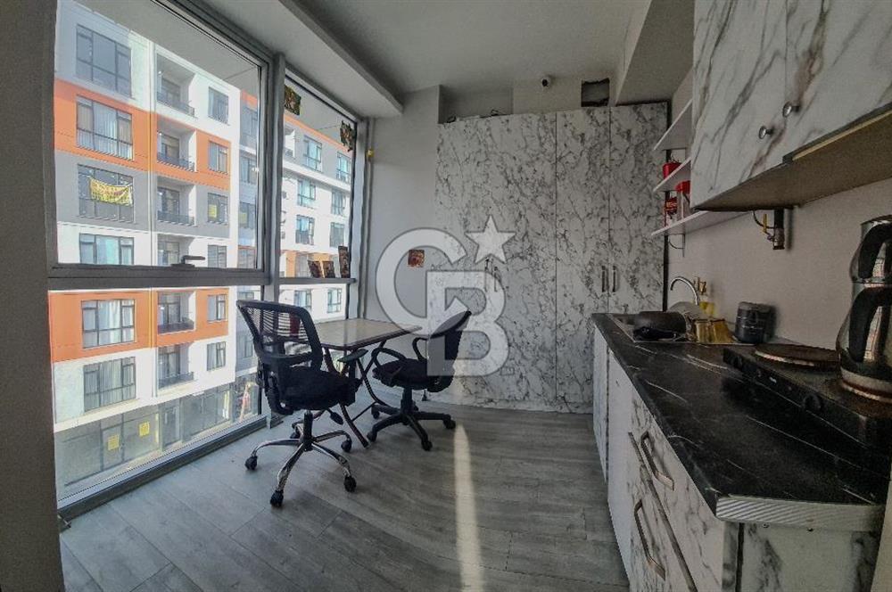 Kiralık Eşyalı Kullanıma hazır Ofis 2+1 