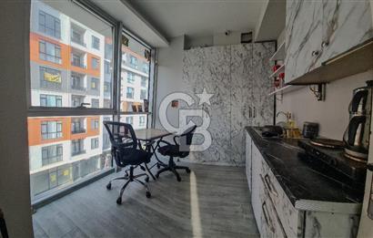 Kiralık Eşyalı Kullanıma hazır Ofis 2+1 