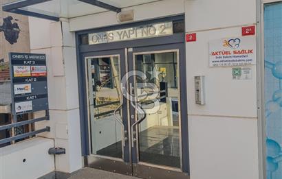 Kiralık Eşyalı Kullanıma hazır Ofis 2+1 