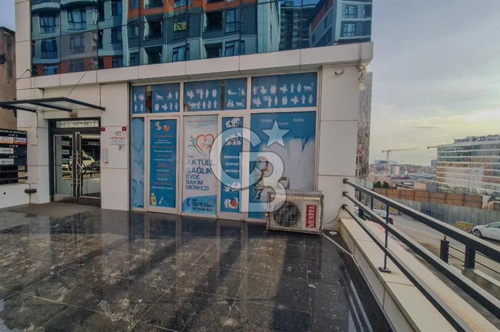 Kiralık Eşyalı Kullanıma hazır Ofis 2+1 