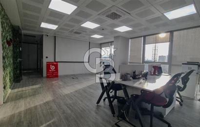 Kiralık Eşyalı Kullanıma hazır Ofis 2+1 